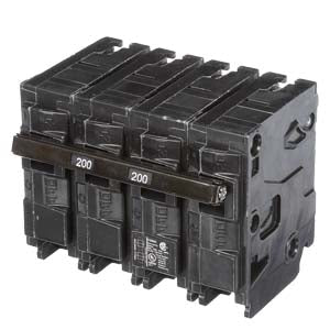 EQ9685 - SIemens Plug-In 200 Amp 2 Pole Circuit Breaker - Essential Electric Supply