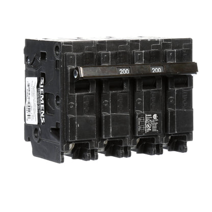 Siemens EQ9685 Molded Case Circuit Breaker | 240V 200A 2P 22kA@240V Plug-In EQ Series
