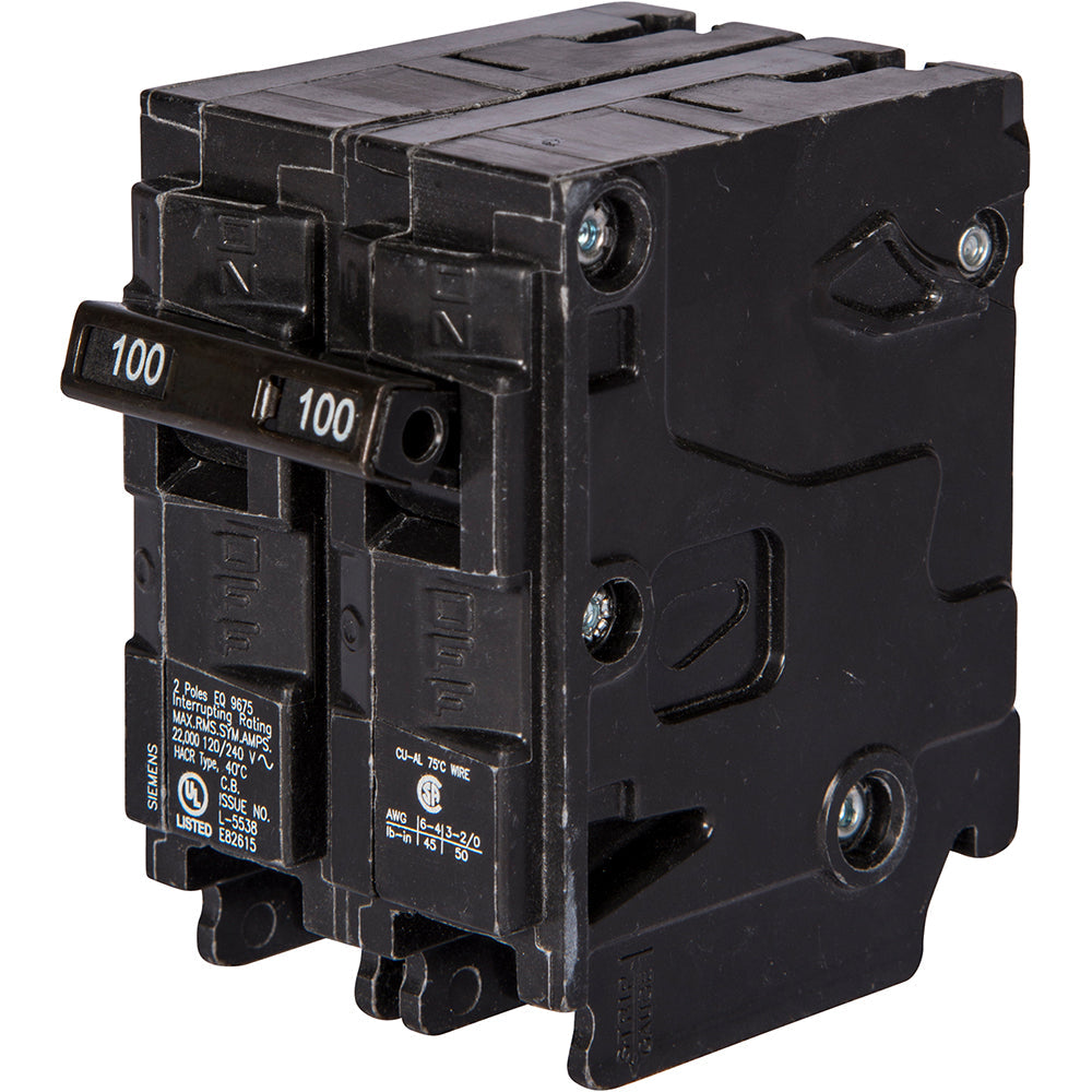 Siemens EQ9985 Circuit Breaker | EQ Series EQ 240V 200A