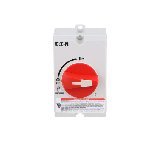 Eaton ER53030UX Disconnect Switch | 4V 90A 3P 3Pole 42kA@600V Bolt-On SFHA
