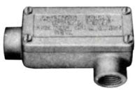 Appleton ERLL50 Conduit body / elbow / tee ER Series