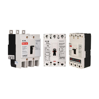 CNDC312T77W - Cutler Hammer Bolt-On 600V 1200A 3 pole circuit breaker 100kA@480V - Essential Electric Supply