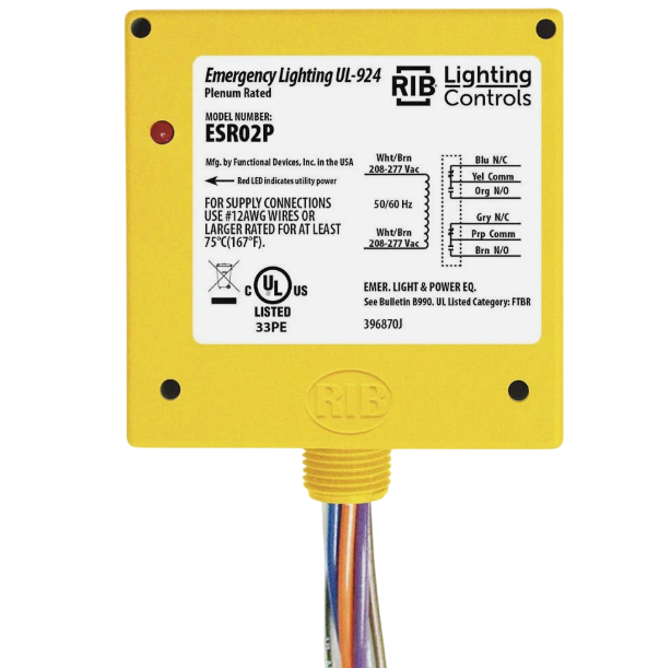 Functional Devices ESR02P Circuit Breaker | Fuse Part And Accessory