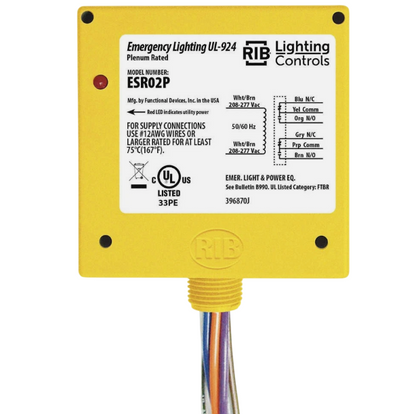 Functional Devices ESR02P Circuit Breaker | Fuse Part And Accessory