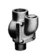 Appleton ESUM100 Utility conduit fitting