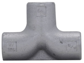 Crouse-Hinds ET228 Conduit & Fittings | 3/4"-3/4"-3/4" Rigid/IMC Conduit ET Series