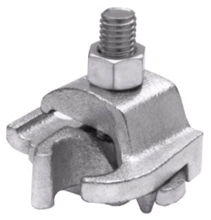 Crouse-Hinds ETC75HD Edge Type Conduit Clamp | 3/4" Rigid/IMC 50 lb Load Industrial Electrogalvanized