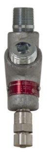 Crouse-Hinds EYD1016 Explosionproof Conduit Sealing Fitting with Drain NEC Certified for Hazardous Locations