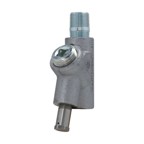 Crouse-Hinds EYD16SA Drain Seal | 1/2 IN AL Class I Div 1 2 Group C D Class II Div 1 2 Group E F G Class III Condulet EYD