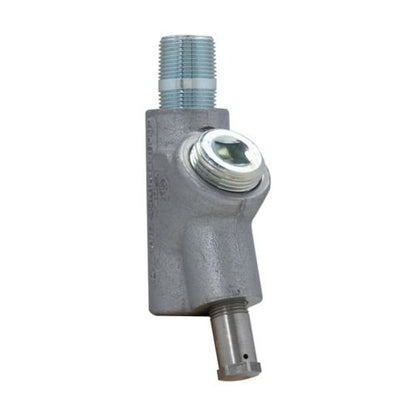 Crouse-Hinds EYD16SA Drain Seal | 1/2 IN AL Class I Div 1 2 Group C D Class II Div 1 2 Group E F G Class III Condulet EYD