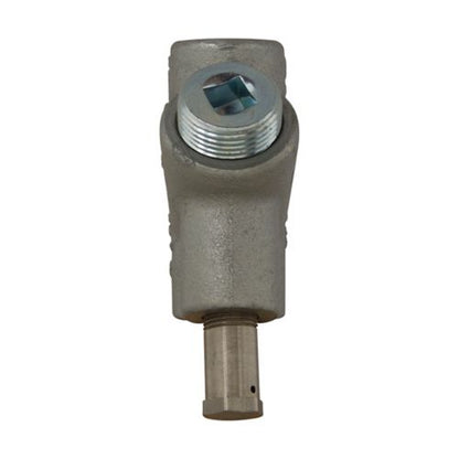 Crouse-Hinds EYD1SA Drain Seal | 1/2 in Aluminum Female Condulet EYD