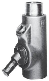 Crouse-Hinds EYD816 Conduit Fitting Sealing Vertical-Only Group B Rated 3" Trade Size