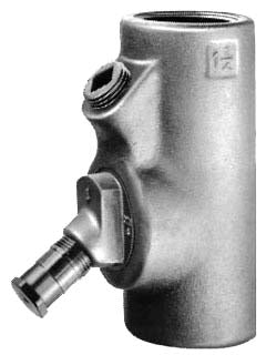 Crouse-Hinds EYD9SA Hazardous Location Sealing Fitting Electrical Accessory