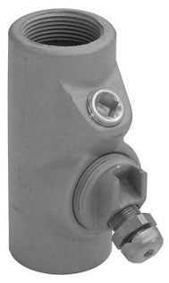 Appleton EYDEF150AL Explosionproof sealing fitting drain