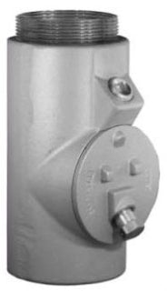 Appleton EYDM400 Explosionproof sealing fitting drain