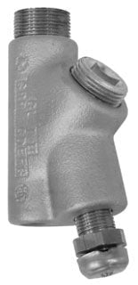 Appleton EYDM75AL Explosionproof sealing fitting drain