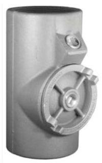 Appleton EYF400AL Explosionproof Sealing Fitting Drain