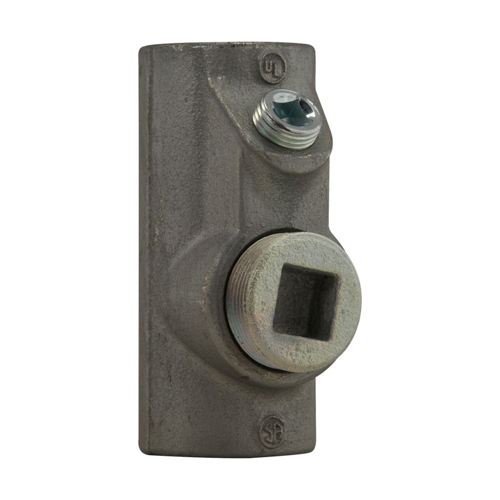 Appleton EYS012 Explosionproof sealing fitting drain EYS