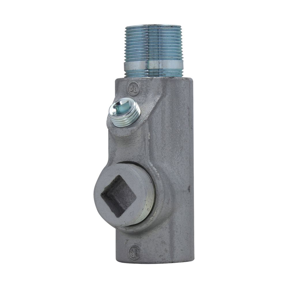 Crouse-Hinds EYS106 Conduit Sealing Fitting Explosion-Proof Feraloy Iron EYS