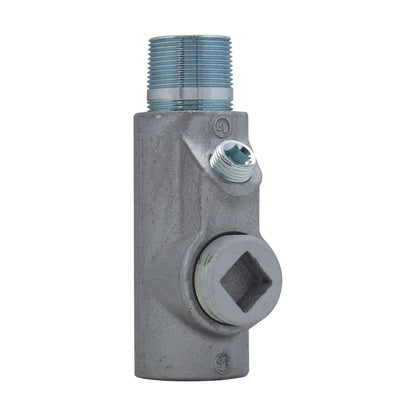 Crouse-Hinds EYS106 Conduit Sealing Fitting Explosion-Proof Feraloy Iron EYS