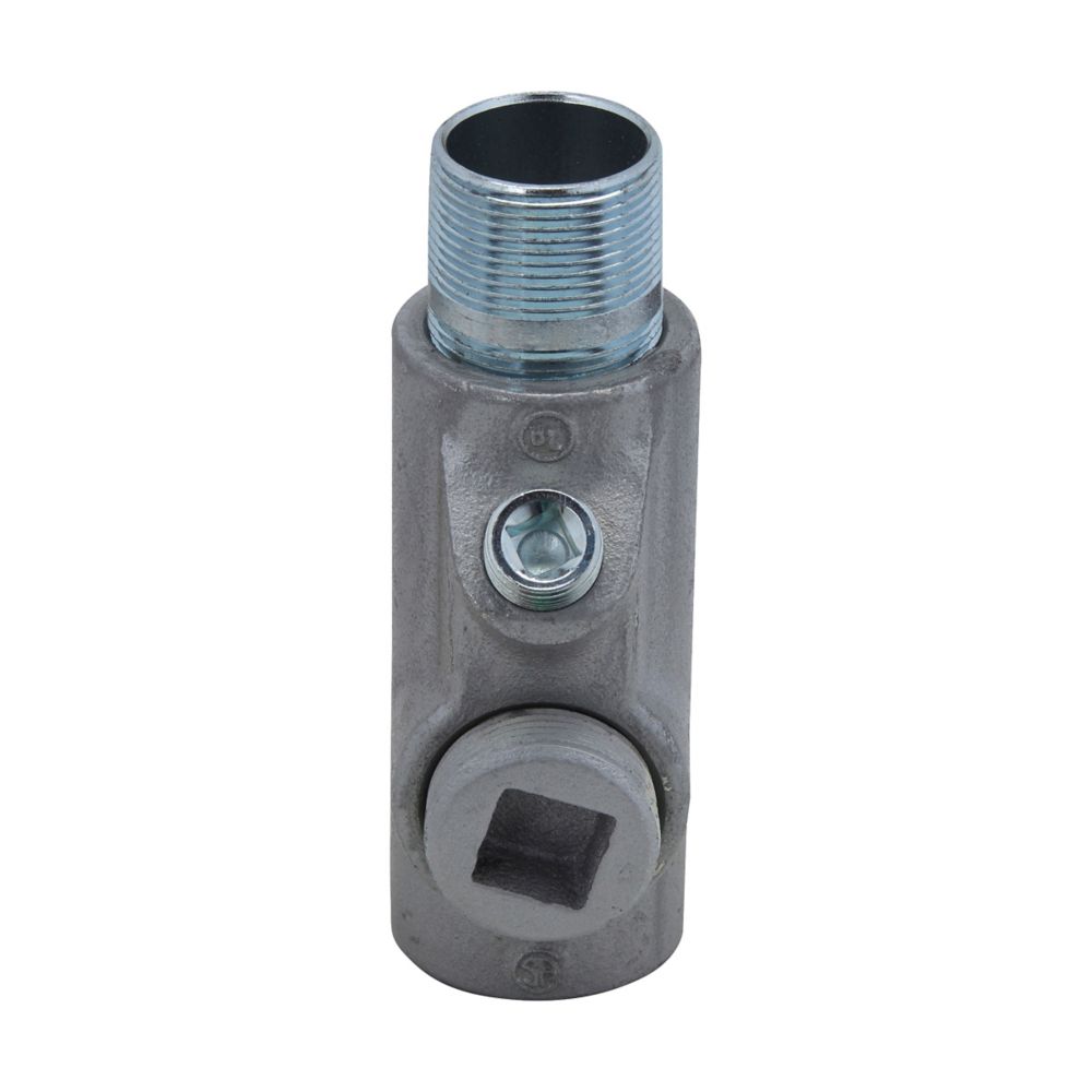 Crouse-Hinds EYS106 Conduit Sealing Fitting Explosion-Proof Feraloy Iron EYS