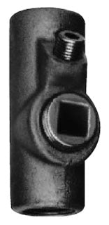 Crouse-Hinds EYS11SA Conduit Sealing Fitting Aluminum Hazardous Group B 1/2" EYS