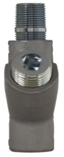 Crouse-Hinds EYS16 Conduit Sealing Fitting Hazardous Location Vertical Use Male/Female Hubs 1/2" Trade Size Group B Rated EYS Series