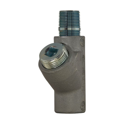 Crouse-Hinds EYS26 Conduit Sealing Fitting Vertical Installation Hazardous Locations EYS