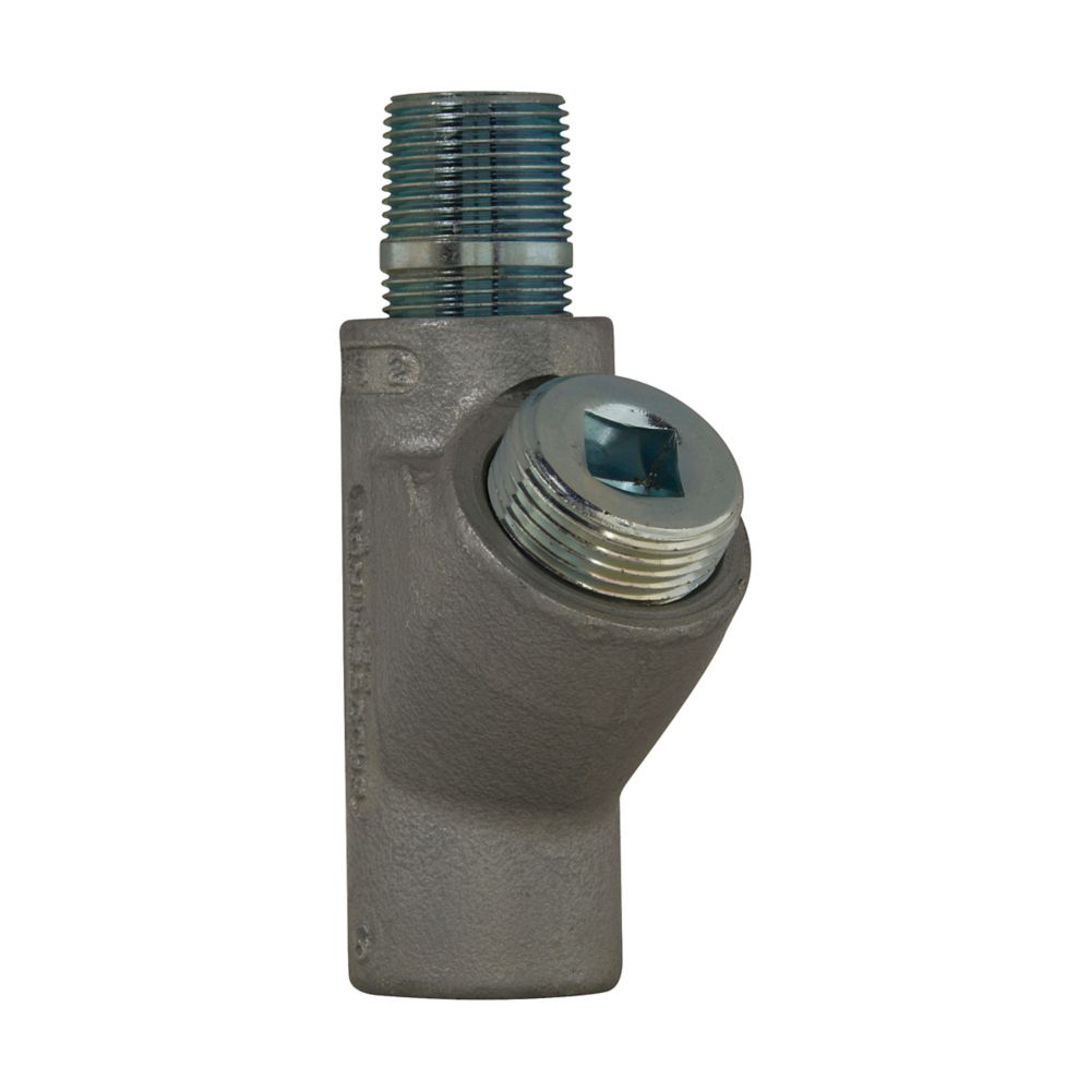 Crouse-Hinds EYS26 Conduit Sealing Fitting Vertical Installation Hazardous Locations EYS