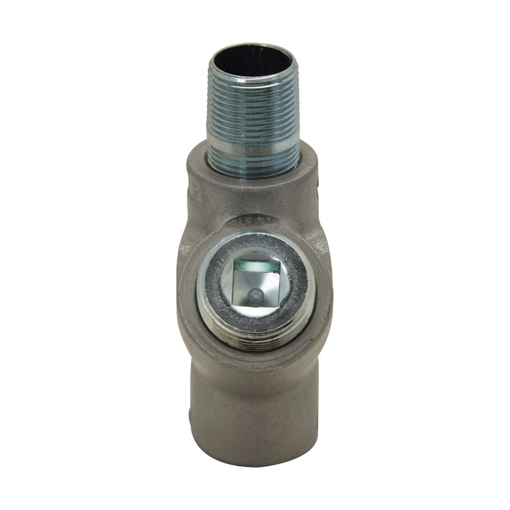 Crouse-Hinds EYS26 Conduit Sealing Fitting Vertical Installation Hazardous Locations EYS