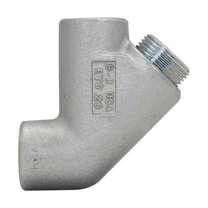 Crouse-Hinds EYS29 Conduit & Fittings | 3/4" Elbow Seal Vertical EYS