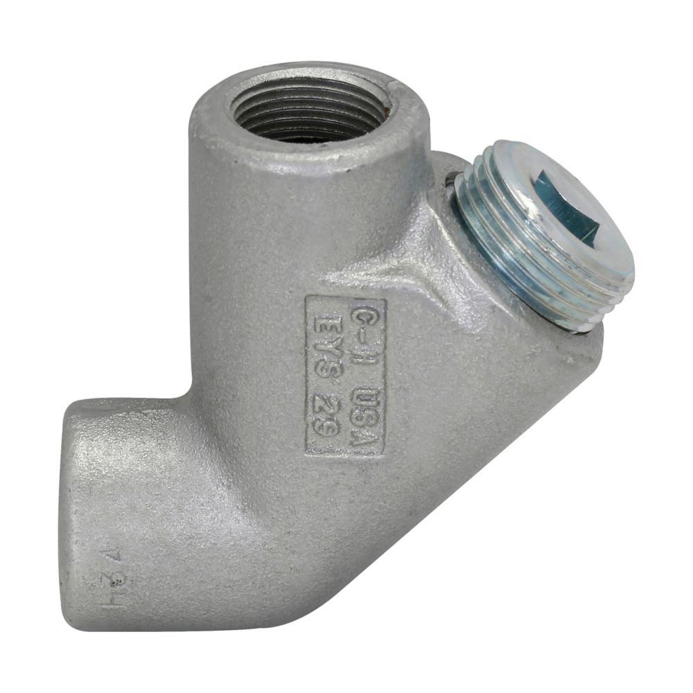 Crouse-Hinds EYS29 Conduit & Fittings | 3/4" Elbow Seal Vertical EYS