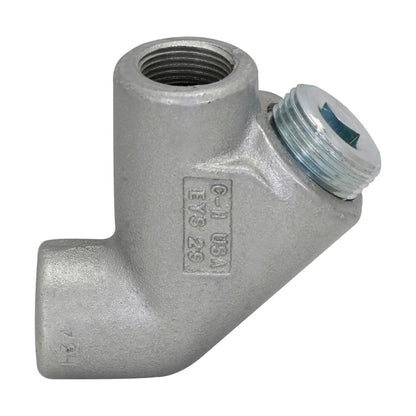 Crouse-Hinds EYS29 Conduit & Fittings | 3/4" Elbow Seal Vertical EYS