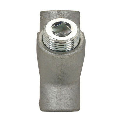Crouse-Hinds EYS2 Conduit Sealing Fitting | 3/4-inch Steel PVC Coated EYS