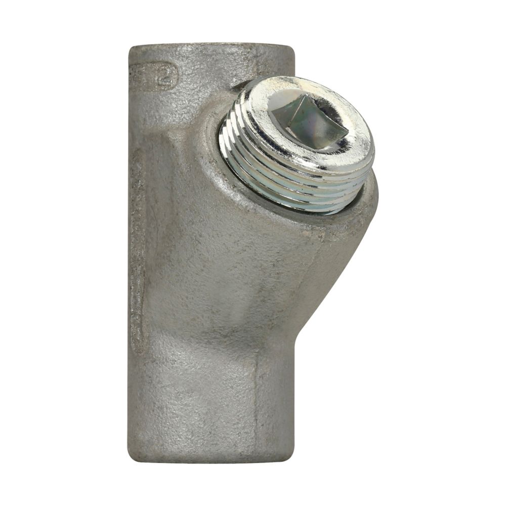 Crouse-Hinds EYS3 Conduit Sealing Fitting Vertical Installations Group B Rated EYS