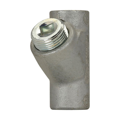 Crouse-Hinds EYS3 Conduit Sealing Fitting Vertical Installations Group B Rated EYS