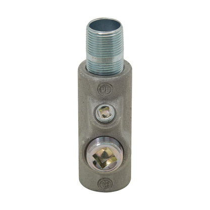 Crouse-Hinds EYS416 Conduit Sealing Fitting Group B 1-1/4" Feraloy Iron/Ductile Iron EYS
