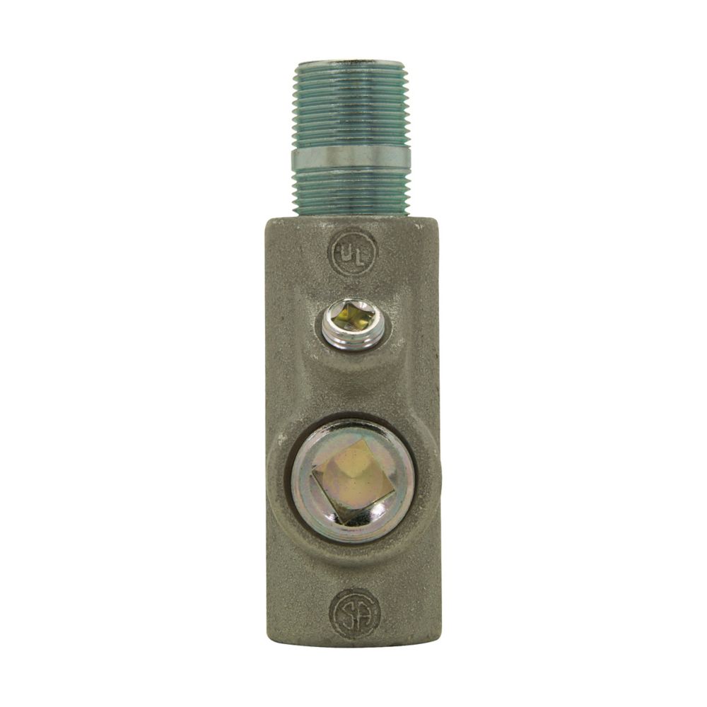 Crouse-Hinds EYS616 Conduit Sealing Fitting Iron Alloy Group B 2-Inch EYS