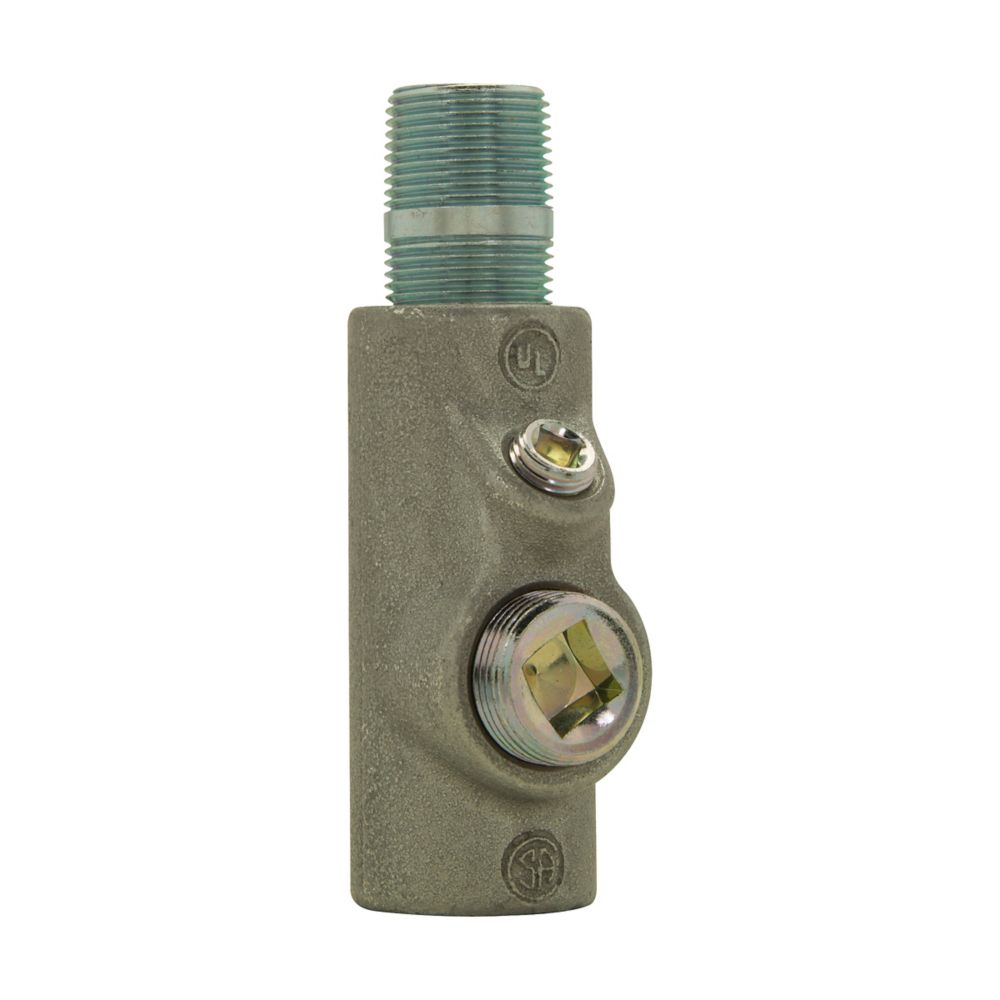 Crouse-Hinds EYS616 Conduit Sealing Fitting Iron Alloy Group B 2-Inch EYS