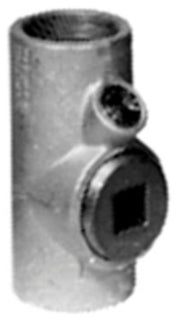 Appleton EYSEF150AL Explosionproof sealing fitting / drain EY Series