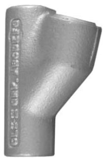 Appleton EYSF100 Explosionproof Sealing Fitting Drain