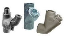 Crouse-Hinds EZS2 Conduit Sealing Fitting Industrial Feraloy Iron 3/4" EZS