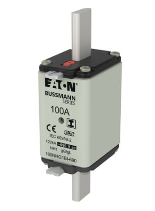 Eaton 2-OFNH3-150A Medium Voltage Fuse | 15500V 150A OFNH