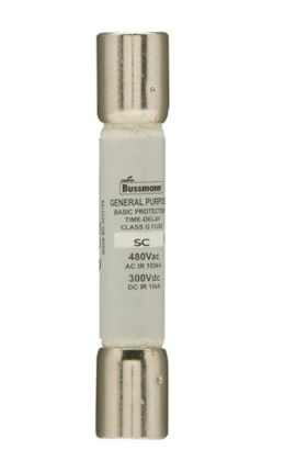 Southwire SC-50 Medium Voltage Fuse | 480V 50A 100kA@480V SC Series