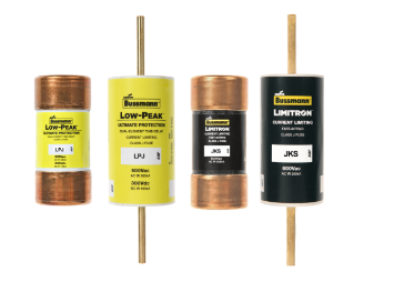 Eaton JHC-70 Fuse Low Voltage