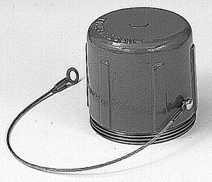 Russellstoll F30815A PLUG CUP ASSY | 200A 4 Pole Copper Free Cast Aluminum Jps Series