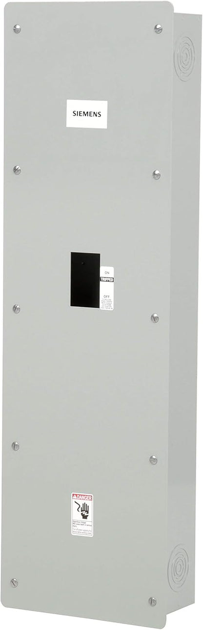 Siemens F6N1F Circuit Breaker Enclosure | Nema 1 600V 250A Sentron Series