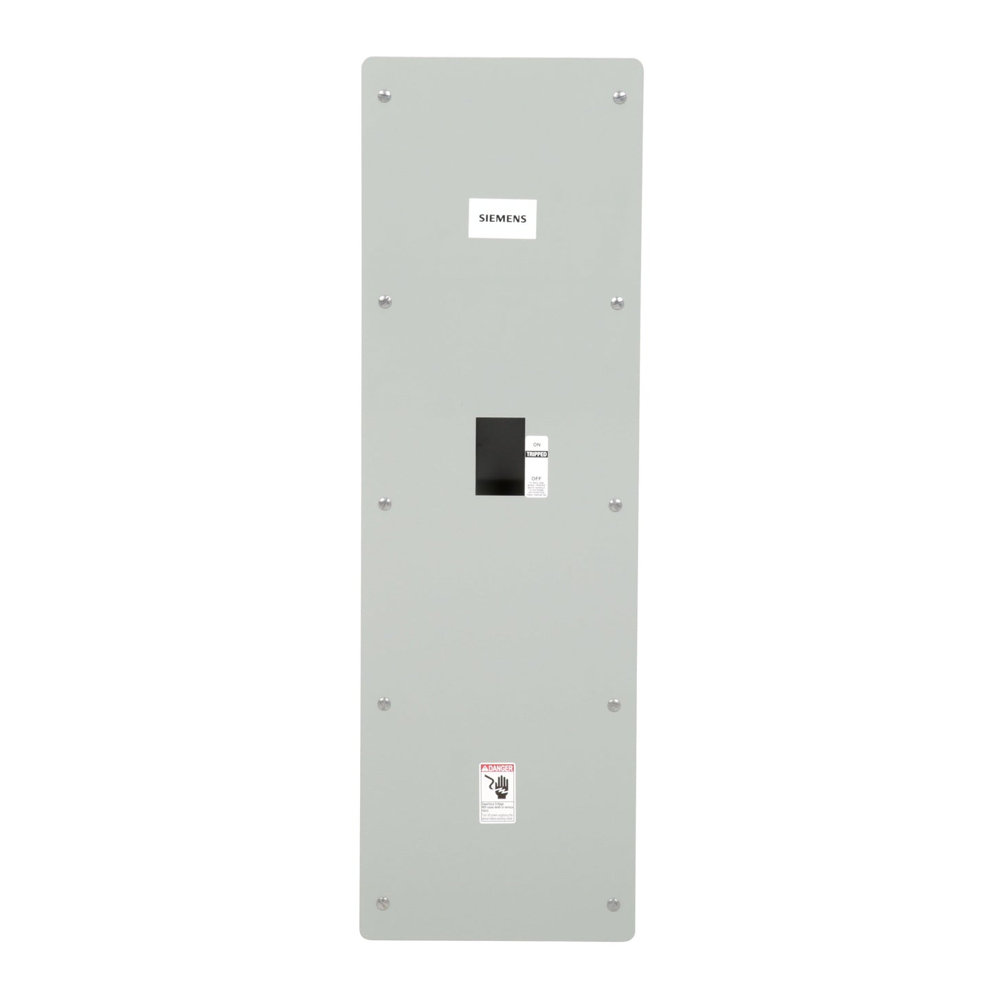 Siemens F6N1F Circuit Breaker Enclosure | Nema 1 600V 250A Sentron Series