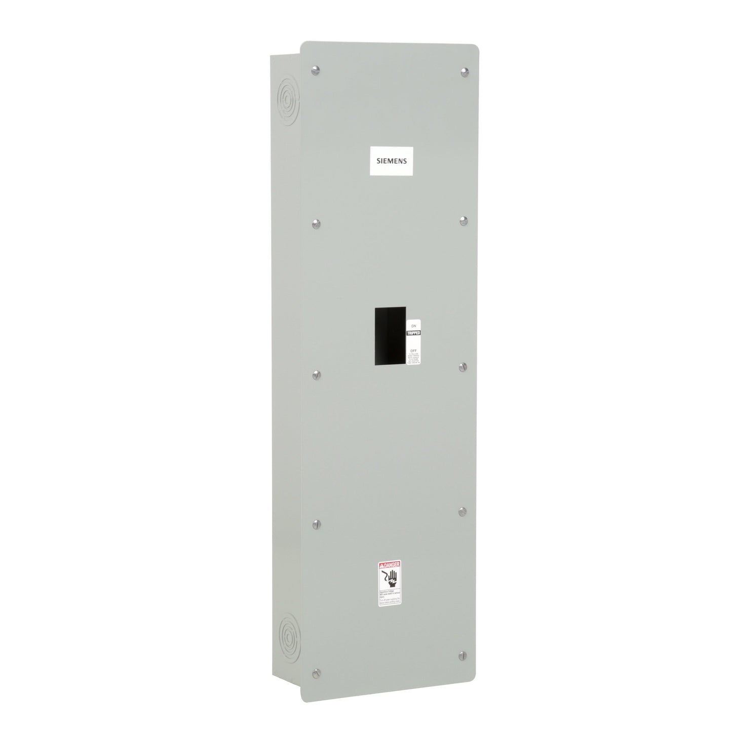 Siemens F6N1F Circuit Breaker Enclosure | Nema 1 600V 250A Sentron Series