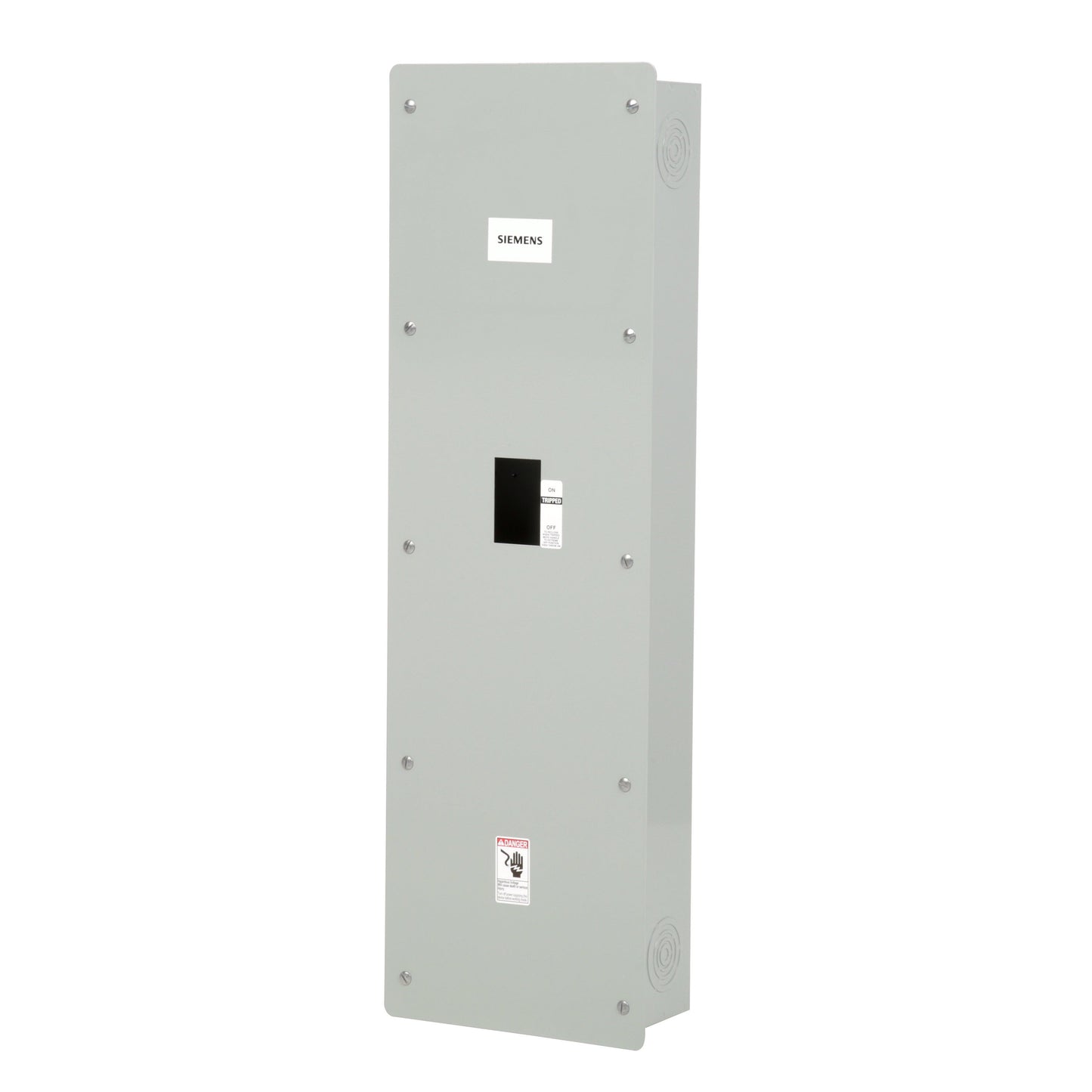 Siemens F6N1F Circuit Breaker Enclosure | Nema 1 600V 250A Sentron Series